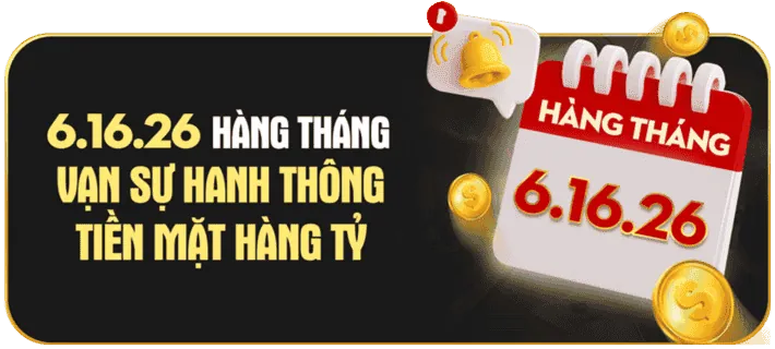 Hoàn trả cược hàng ngày/tuần