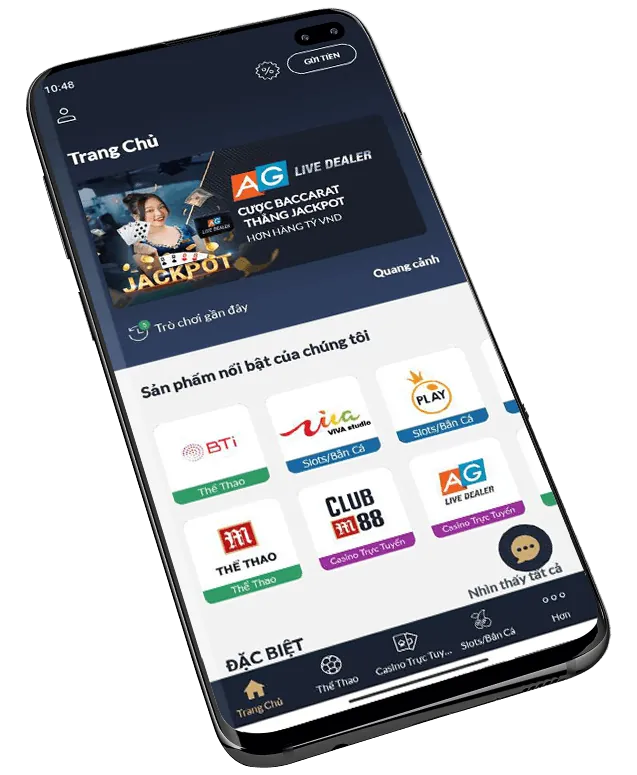 Các dịch vụ hỗ trợ chính tại Hit Club iOS