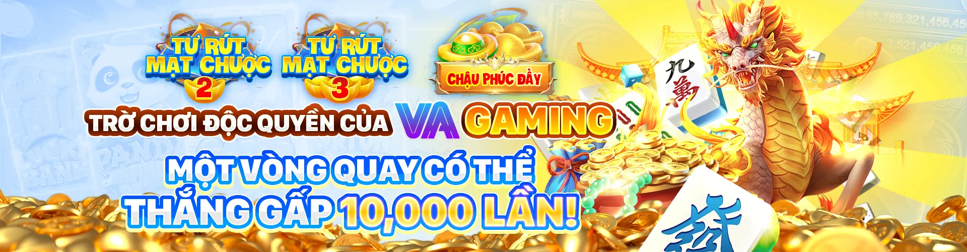 Hình ảnh khuyến mãi hoàn trả nạp tiền lucky88 casino