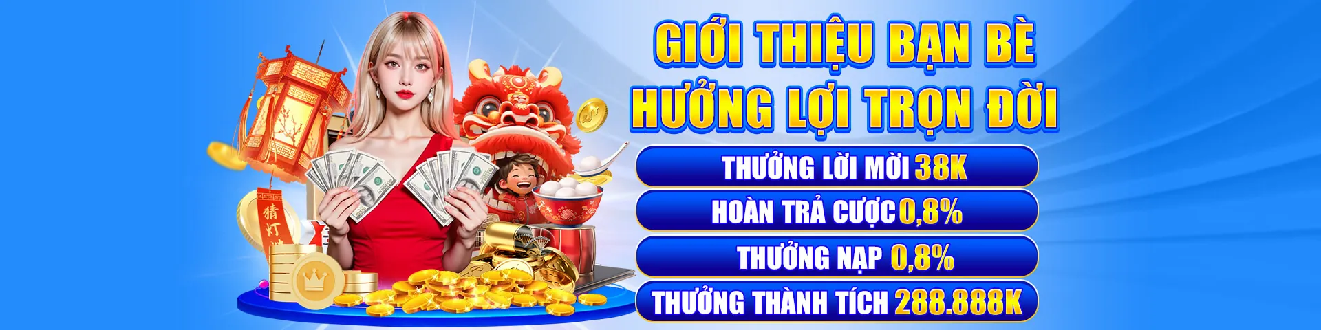 Hình ảnh chính lucky88 Casino