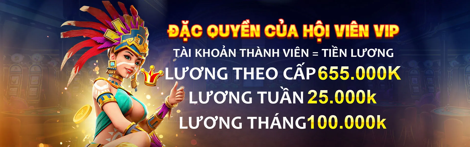 Sòng bạc trực tuyến Lucky88 Casino