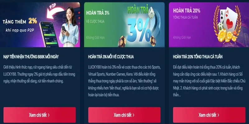 Tin tức ngành cá cược trực tuyến lucky88 casino